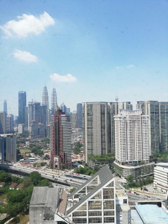 Expressionz Suite Klcc By De Space Куала-Лумпур Экстерьер фото